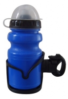 10oz Water Bottle with Holder