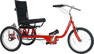 ProSeries 1420-XL Wheelchair Seat