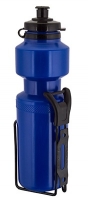 25 oz Water Bottle with Cage