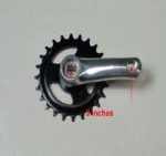 Sprockets and Crank Arms
